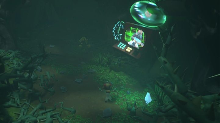If you haven't bought upgrades or healing items, this is your last chance to stock up - Psychonauts 2: Ending - walkthrough - Walkthrough - Psychonauts 2 Guide