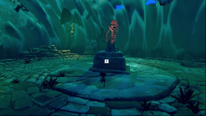 When you get to the monument, you have to interact with it - Psychonauts 2: Ending - walkthrough - Walkthrough - Psychonauts 2 Guide