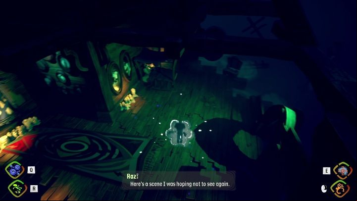 Your task is to reach the grandparents' bedroom - Psychonauts 2: Ending - walkthrough - Walkthrough - Psychonauts 2 Guide