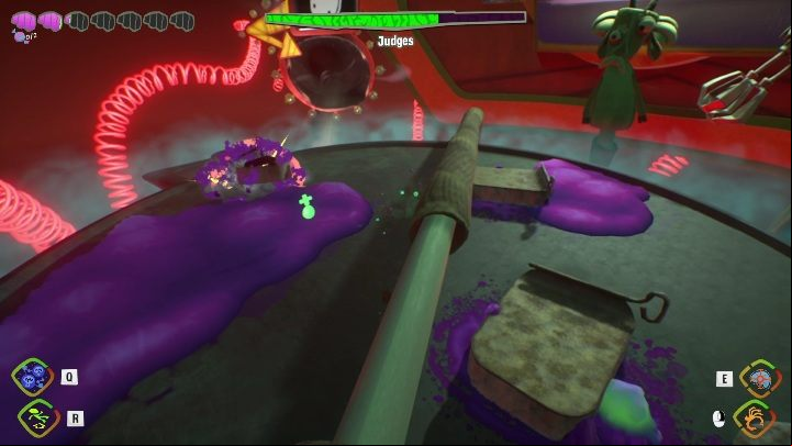 2 - Psychonauts 2: Judges boss fight - how to beat - Bosses - Psychonauts 2 Guide