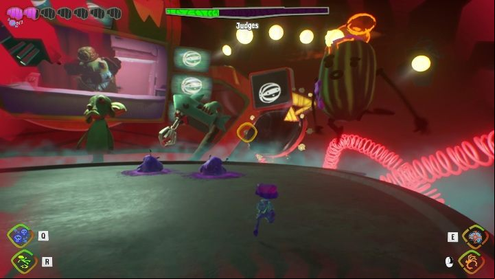 3 - Psychonauts 2: Judges boss fight - how to beat - Bosses - Psychonauts 2 Guide