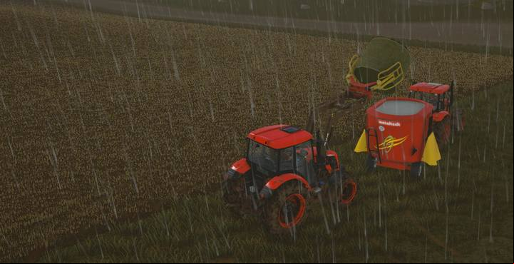 The free mode will offer some activities that were absent from story mode. - Free Mode in Pure Farming 2018 - Basic tips - Pure Farming 2018 Game Guide
