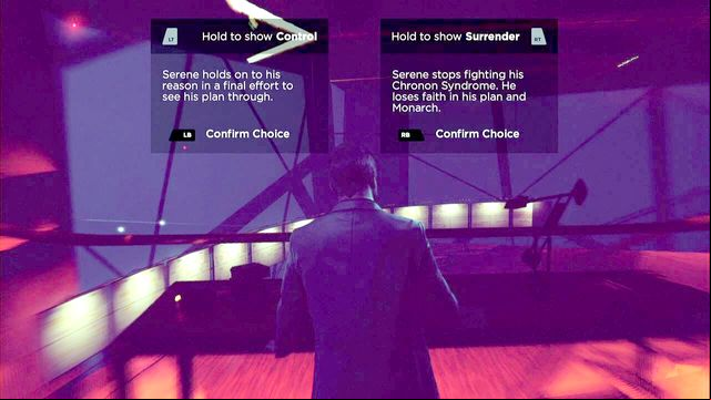 This is Pauls last decision - Junction 4 - Walkthrough - Quantum Break - Game Guide and Walkthrough