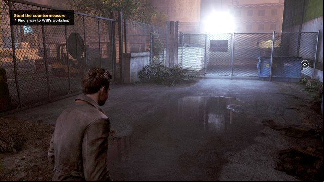 Chronon Sources assume a form of while clouds of light. - Chronon Sources - Skills - Quantum Break - Game Guide and Walkthrough