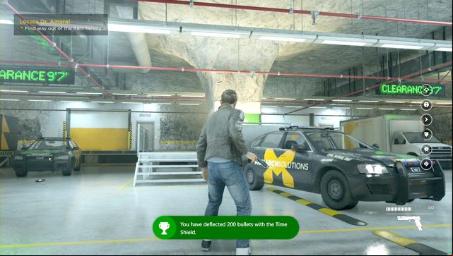 Fierce fights are a great opportunity to unlock additional achievements - Act III, part 2 - Monarch Gala - Walkthrough - Quantum Break - Game Guide and Walkthrough
