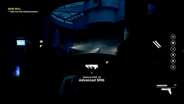You cant stay in the dark forever. Sooner or later they will find you - Act V, part 2 - Return To The University - Walkthrough - Quantum Break - Game Guide and Walkthrough