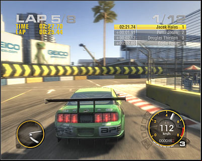 GT1 - Ferodo S7 Speed Series - ARL Pro Badge Tournaments I - USA - Trophies - Race Driver GRID - Game Guide and Walkthrough