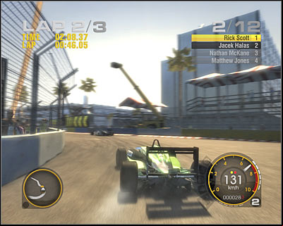 1 - ARL Pro Badge Tournaments I - USA - Trophies - Race Driver GRID - Game Guide and Walkthrough