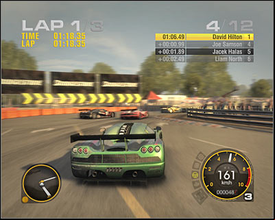 Drift GP - Rotora Capitol Drift - ARL National Badge Tournaments I - USA - Trophies - Race Driver GRID - Game Guide and Walkthrough