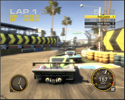 The second race is in Detroit and you shouldn't have ANY problems winning it - ARL National Badge Tournaments II - USA - Trophies - Race Driver GRID - Game Guide and Walkthrough