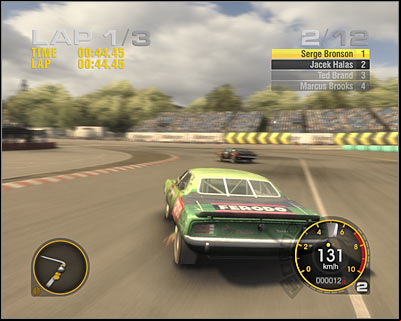 Touring Cars - BMW Challenge - Euro R Licence Tournaments I - Europe - Trophies - Race Driver GRID - Game Guide and Walkthrough