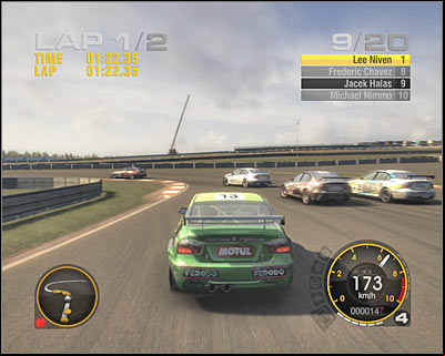1 - Euro R Licence Tournaments I - Europe - Trophies - Race Driver GRID - Game Guide and Walkthrough