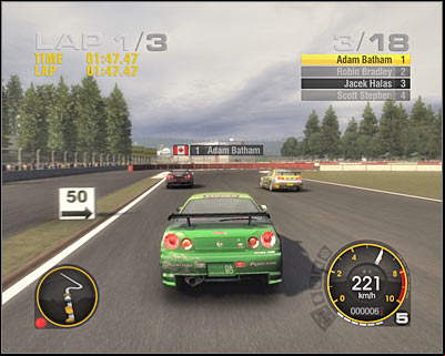 Club GT - Firestone TVR Showdown - Euro R Licence Tournaments II - Europe - Trophies - Race Driver GRID - Game Guide and Walkthrough