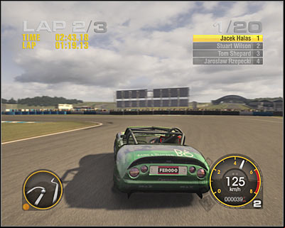 1 - Euro R Licence Tournaments II - Europe - Trophies - Race Driver GRID - Game Guide and Walkthrough