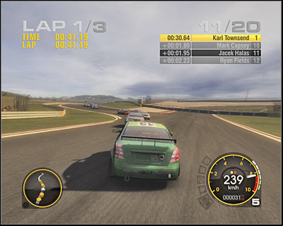 Club GT - Head 2 Head - Euro R Licence Tournaments III - Europe - Trophies - Race Driver GRID - Game Guide and Walkthrough