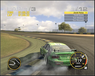Istanbul track should also be familiar to you, so I'll only focus on some of the more important things - Euro B Licence Tournaments II - Europe - Trophies - Race Driver GRID - Game Guide and Walkthrough