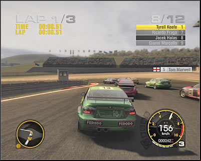 1 - Euro B Licence Tournaments II - Europe - Trophies - Race Driver GRID - Game Guide and Walkthrough