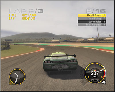 The Spa circuit won't surprise you with anything new - Euro B Licence Tournaments III - Europe - Trophies - Race Driver GRID - Game Guide and Walkthrough