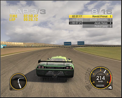 Prestige - Omex Supercar Series - Euro B Licence Tournaments III - Europe - Trophies - Race Driver GRID - Game Guide and Walkthrough