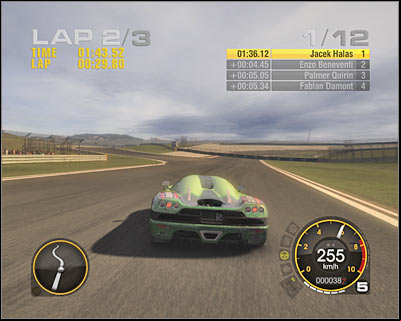 The second track is one of the shorter versions of Nurburgring - Euro B Licence Tournaments III - Europe - Trophies - Race Driver GRID - Game Guide and Walkthrough