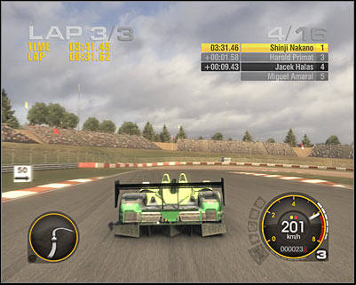The third race in the tournament is on the Spa circuit - Euro A Licence Tournaments I - Europe - Trophies - Race Driver GRID - Game Guide and Walkthrough