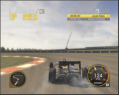 1 - Euro A Licence Tournaments II - Europe - Trophies - Race Driver GRID - Game Guide and Walkthrough