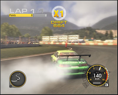 Freestyle Drift - HKS Freestyle Drift - J-Speed Rookie Tournaments I - Japan - Trophies - Race Driver GRID - Game Guide and Walkthrough