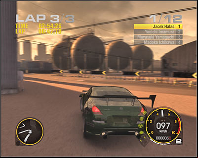 The second track of the championship seems to be a more challenging one, however you should be familiar with the car by now, so it's going to get easier to chase other vehicles - J-Speed Rookie Tournaments I - Japan - Trophies - Race Driver GRID - Game Guide and Walkthrough