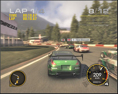 You should be able to reach a new set of corners very soon - J-Speed Rookie Tournaments II - Japan - Trophies - Race Driver GRID - Game Guide and Walkthrough