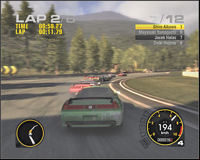 The third track is going to be completely new to you - J-Speed Super Two Tournaments I - Japan - Trophies - Race Driver GRID - Game Guide and Walkthrough