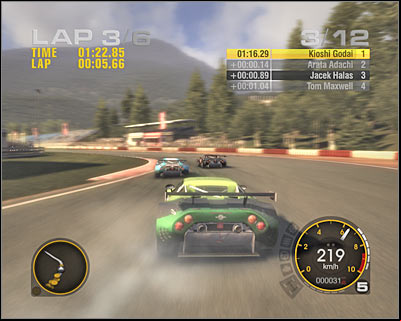 Drift Battle - Remus Drift Battle - J-Speed Super Two Tournaments II - Japan - Trophies - Race Driver GRID - Game Guide and Walkthrough