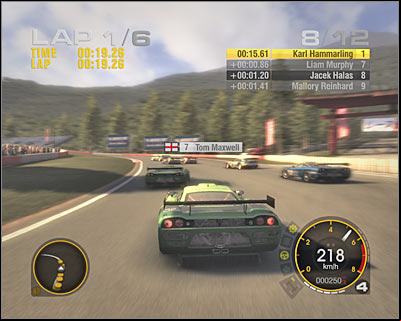 Prototype - Vertex Prototype Championship - J-Speed Super One Tournaments - Japan - Trophies - Race Driver GRID - Game Guide and Walkthrough