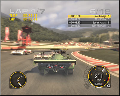 Prototype - Head 2 Head - J-Speed Super One Tournaments - Japan - Trophies - Race Driver GRID - Game Guide and Walkthrough