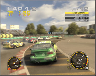 1 - Global Racing League Tournaments I - Trophies - Race Driver GRID - Game Guide and Walkthrough