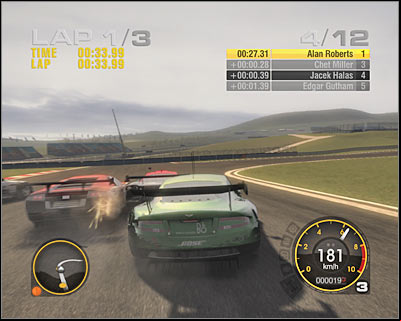 It's been some time since you've last raced in Long Beach, so you should take it easy, especially since there are a lot of difficult corners here - Global Racing League Tournaments II - Trophies - Race Driver GRID - Game Guide and Walkthrough