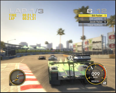 The third race in the calendar is on the Nurburgring circuit - Global Racing League Tournaments II - Trophies - Race Driver GRID - Game Guide and Walkthrough