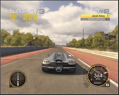Start accelerating once again, however this time you'll reach a new set of corners earlier than before - Global Racing League Tournaments III - Trophies - Race Driver GRID - Game Guide and Walkthrough