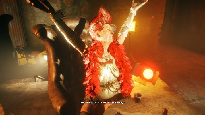 In the Northern part of the Broken Tract in Rage 2, you will stumble upon the MBTV Mutant Bash Arena - MBTV Mutant Bash Arena in Rage 2 - Basics - Rage 2 Guide