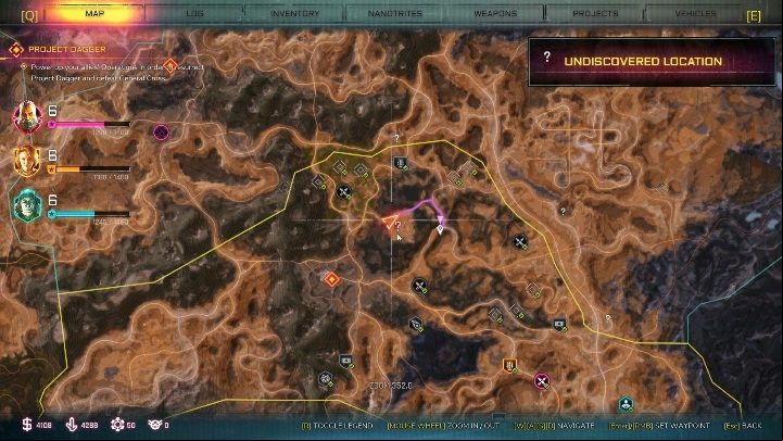 MBTV Mutant Bash Arena is in the Broken Tract, in the northern part of the location - MBTV Mutant Bash Arena in Rage 2 - Basics - Rage 2 Guide