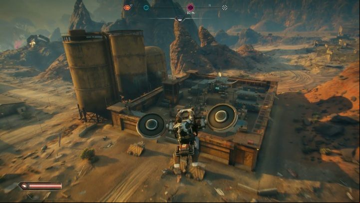 1 - Torn Plains Map | Rage 2 - World Atlas - Rage 2 Guide