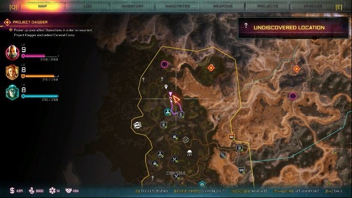 1 - Firestorm Revolver | Weapons in Rage 2 - Weapons - Rage 2 Guide