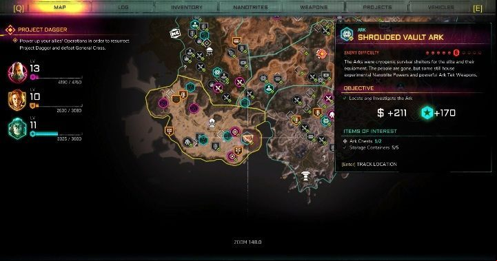1 - Pulse Cannon | Weapons in Rage 2 - Weapons - Rage 2 Guide
