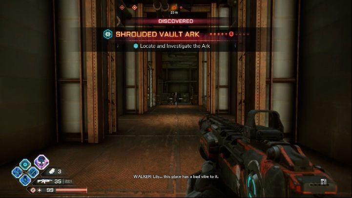 The Ark doors will remain locked until you complete both tasks in electro forges, located in the same area - Pulse Cannon | Weapons in Rage 2 - Weapons - Rage 2 Guide