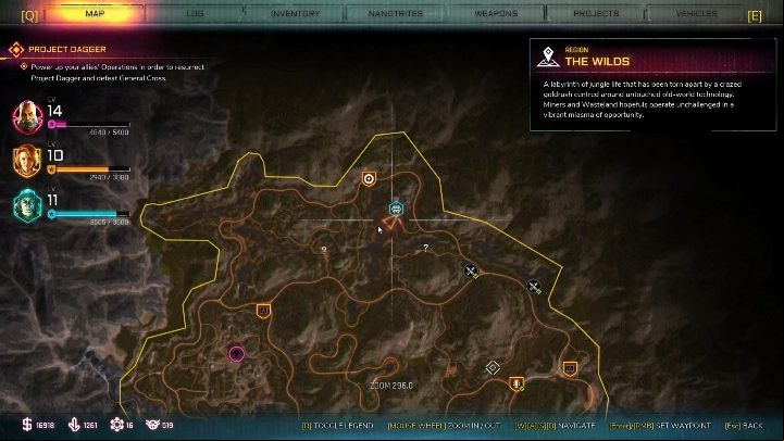 1 - Hyper Cannon | Weapons in Rage 2 - Weapons - Rage 2 Guide