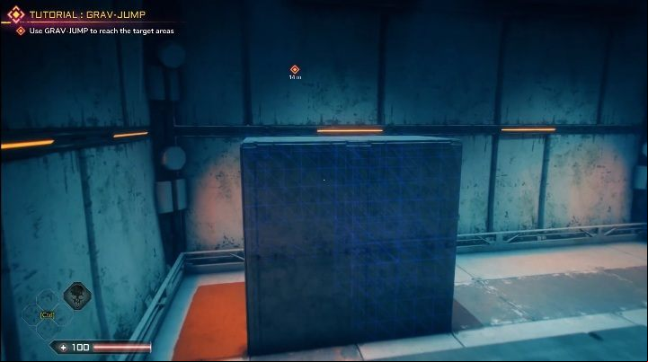 GRAV-JUMP will allow You to make a double jump and stay in the air for a while - Best skills available in the Rage 2 game - Basics - Rage 2 Guide