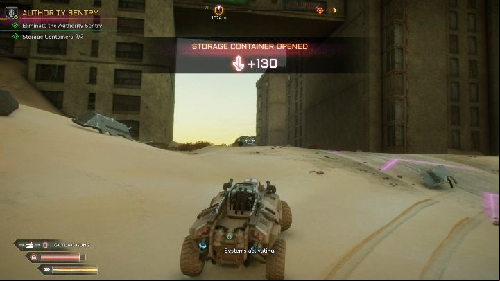 1 - Dune sea Map | Rage 2 - World Atlas - Rage 2 Guide