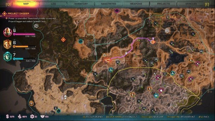 To unlock a vehicle, simply enter it and drive to the gate of the nearest town - How to unlock a new vehicle in Rage 2? - Vehicles - Rage 2 Guide