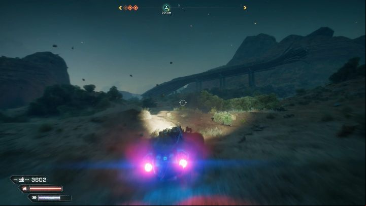 Phoenix is the default vehicle in RAGE 2 - Developing Phoenix in Rage 2 - Vehicles - Rage 2 Guide