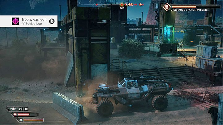 There are several good ways to get rid of Shrouded - Peek-a-boo | Rage 2 Trophy guide - Trophy Guide - Rage 2 Guide
