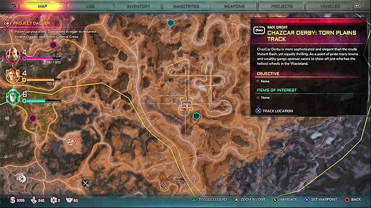 1 - Acid House | Rage 2 Trophy guide - Trophy Guide - Rage 2 Guide
